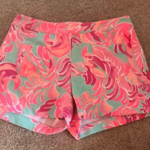 Lilly Pulitzer shorts